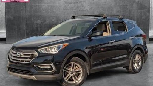 HYUNDAI SANTA FE SPORT 2017 5NMZTDLB2HH019714 image